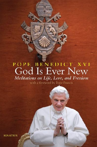 God Is Ever New