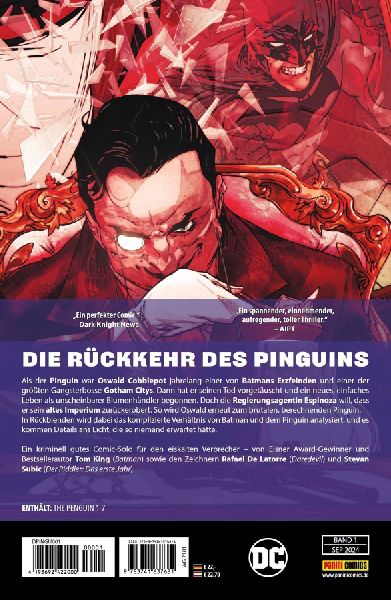 Der Pinguin