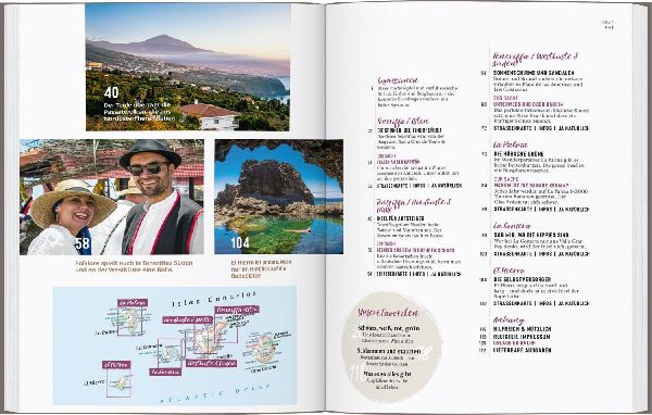 DuMont Bildatlas Teneriffa