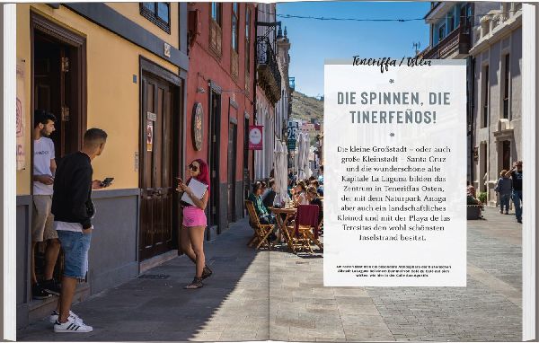 DuMont Bildatlas Teneriffa