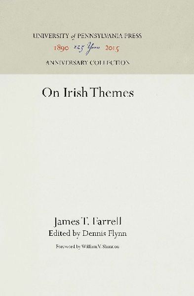 On Irish Themes