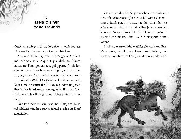 Pina Ponyhexe - Rettung für das Hexendorf
