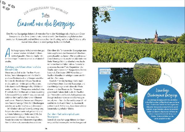 Erlebnis-Wanderungen in und um Freiburg