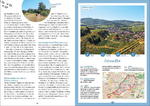 Erlebnis-Wanderungen in und um Freiburg