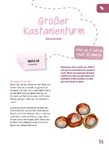 Das Kita-Jahreszeitenbuch: Natur erleben