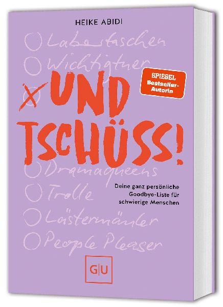 Und Tschüss!