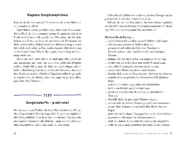 Und Tschüss!