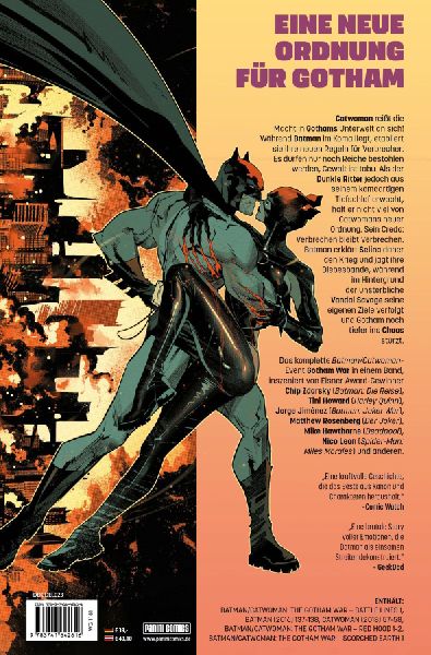 Batman: Gotham War (Deluxe Edition)