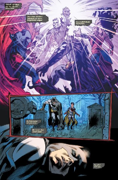 Batman: Gotham War (Deluxe Edition)