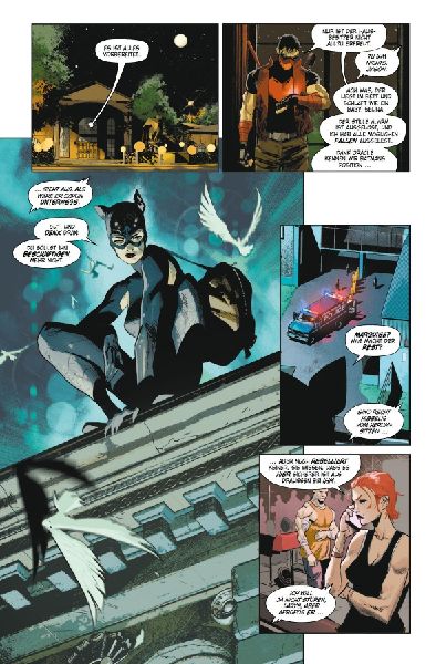 Batman: Gotham War (Deluxe Edition)