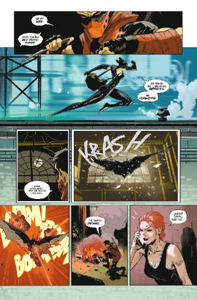 Batman: Gotham War (Deluxe Edition)