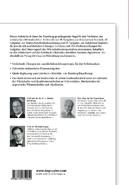Statistik-Arbeitsbuch