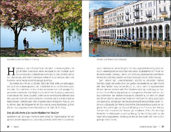 Die ultimative Bucket List für Hamburg