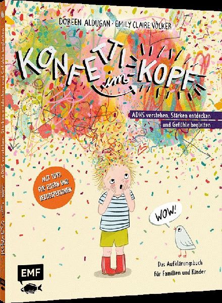 Konfetti im Kopf