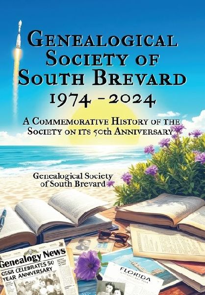 Genealogical Society of South Brevard 1974-2024