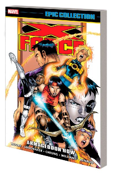X-Force Epic Collection