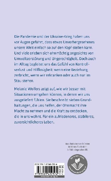 Nimm der Ohnmacht ihre Macht