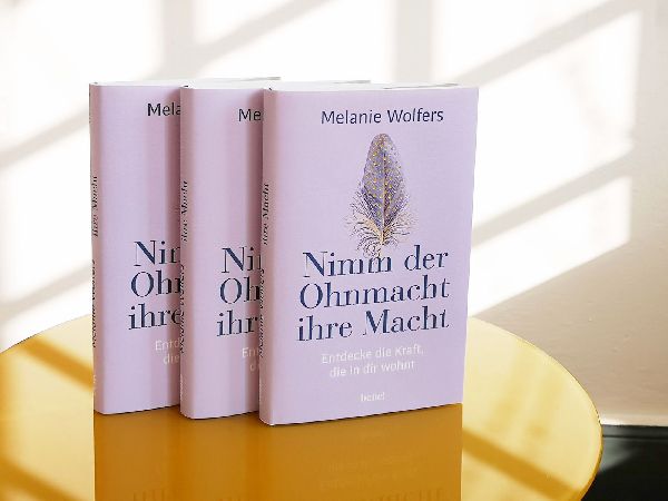 Nimm der Ohnmacht ihre Macht