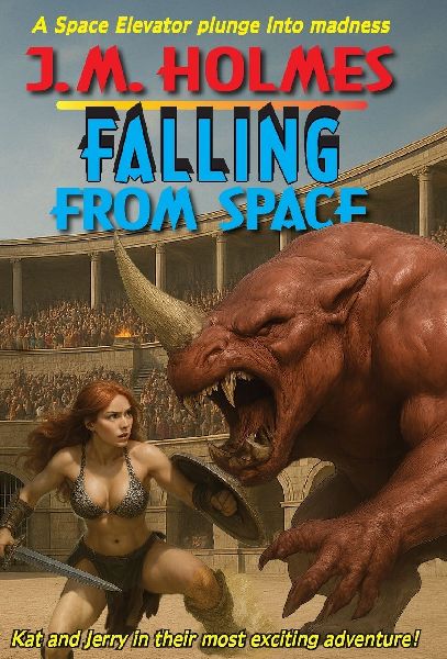 Falling From Space