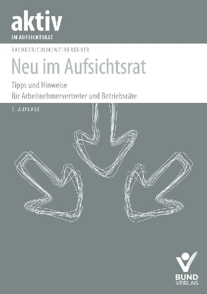 Neu im Aufsichtsrat