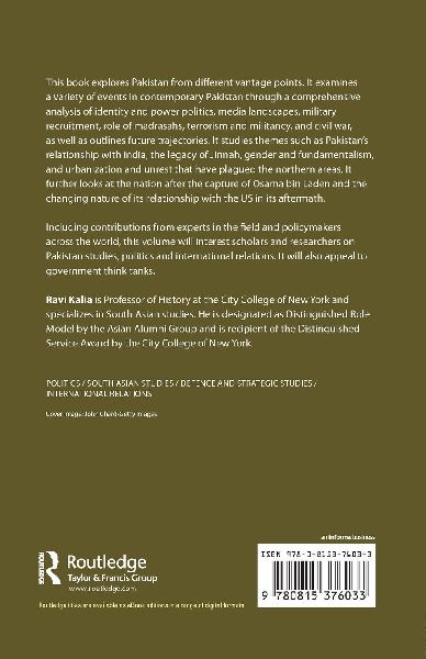 Pakistan's Political Labyrinths