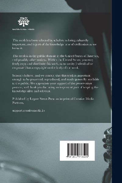 My Water-cure: Tested for More Than 35 Years and Published for the Cure of Diseases and the Preservation of Health