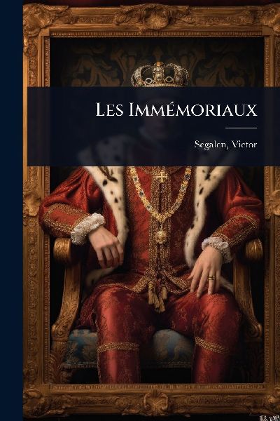 Les ImmÃ(c)moriaux