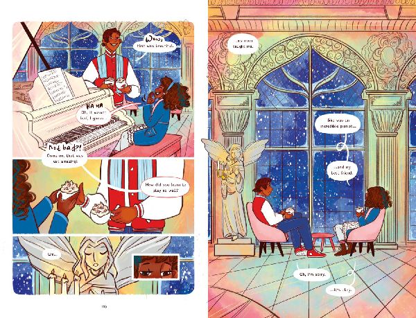Brielle and Bear 01: Once Upon a Time