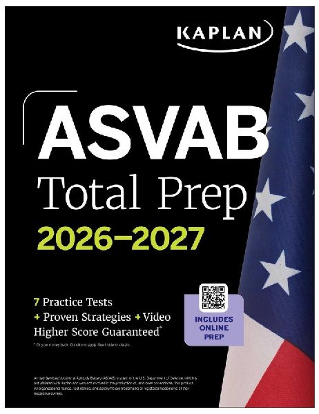 ASVAB Total Prep 2026-2027 - Michaelsbund