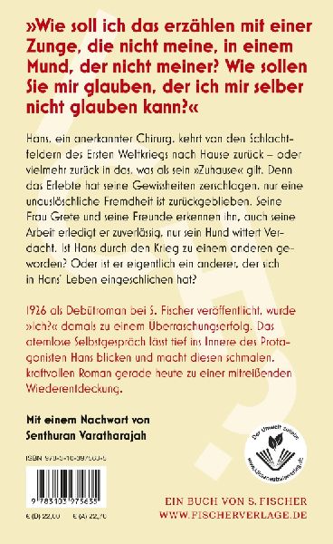 Ich?