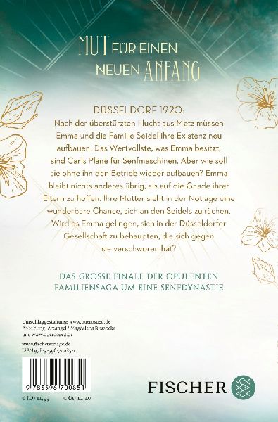 Die Senfblütensaga - Hoffnung im Herzen