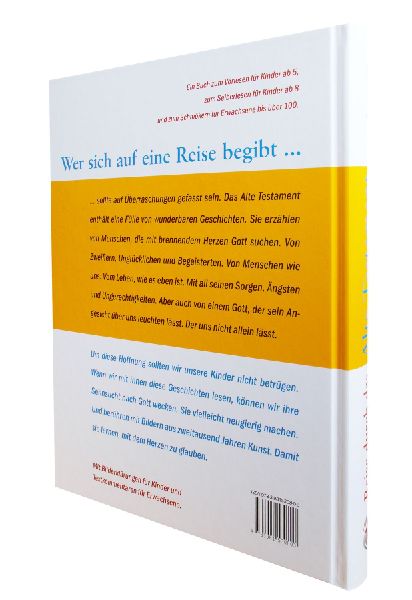 Reise durch das Alte Testament. Die fünf Bücher des Mose