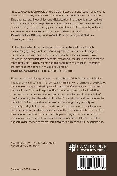 Economic Policy in the 21st Century