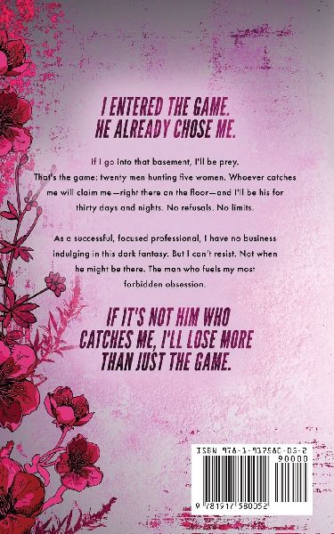 The Game - the Surgeon and the MMA Fighter (a Body Count novella)
