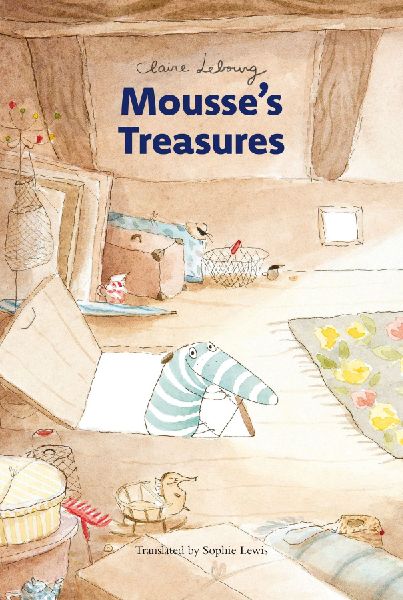 Mousse's Treasures