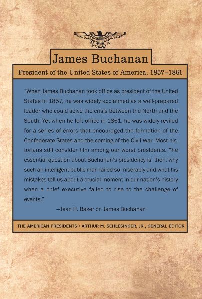 James Buchanan