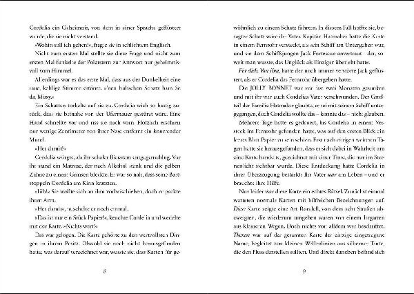 Die Gilde der Kartenmacher (Die magischen Gilden, Band 2) - Abenteuer aus Tinte und Magie