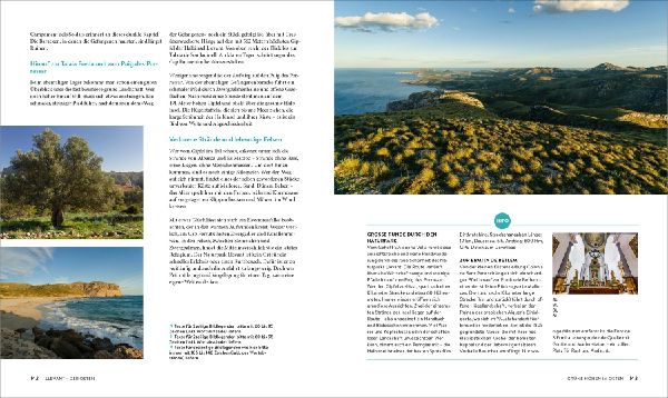 Naturerlebnis Mallorca