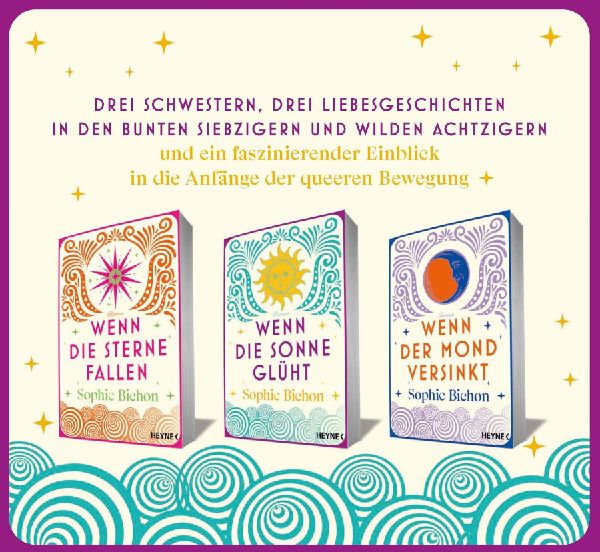 Wenn die Sonne glüht