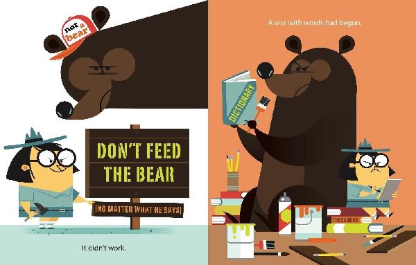 Don't Feed the Bear
