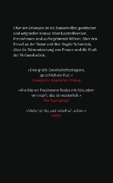 Chor der Erinnyen