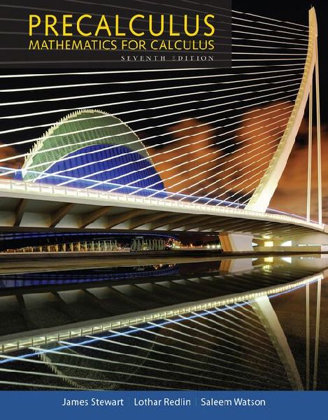 Bundle: Precalculus: Mathematics for Calculus, 7th + Student S...