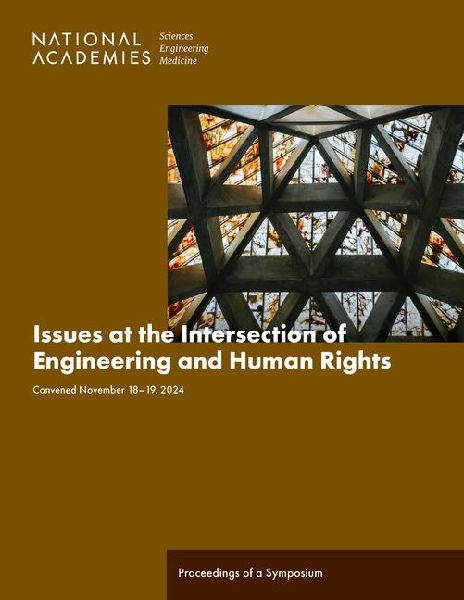 Issues at the Intersection of Engineering and Human Rights
