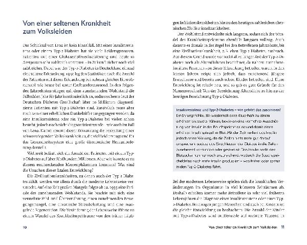 Raus aus der Insulin-Falle