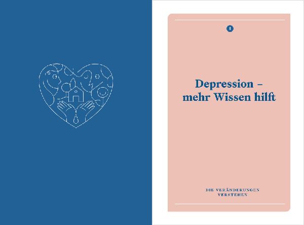 Apotheken Umschau: Depression. Verstehen und achtsam begleiten