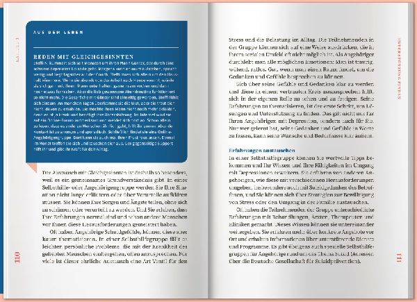 Apotheken Umschau: Depression. Verstehen und achtsam begleiten