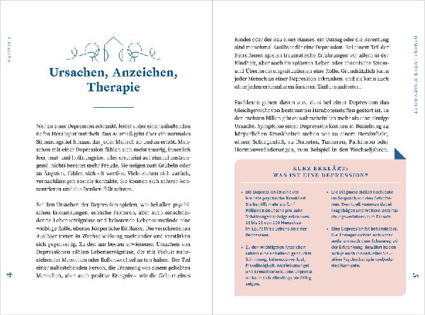 Apotheken Umschau: Depression. Verstehen und achtsam begleiten