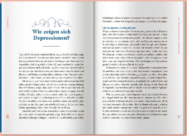 Apotheken Umschau: Depression. Verstehen und achtsam begleiten