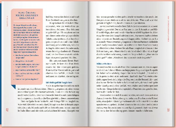 Apotheken Umschau: Depression. Verstehen und achtsam begleiten