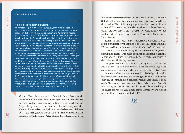 Apotheken Umschau: Depression. Verstehen und achtsam begleiten